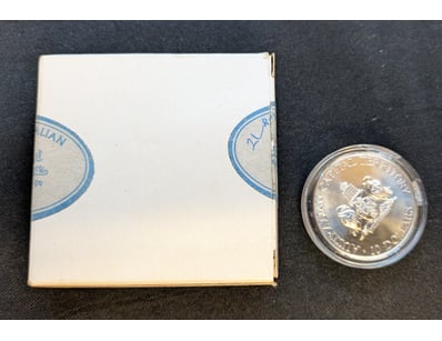 UNRESERVED Coins, Banknotes & Bullion (A1001) - Lot 1165