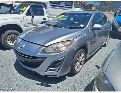 City of Gold Coast Abandoned Vehicles (ON4443) - Lot 95