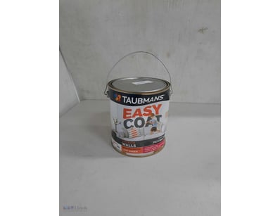 Paint, Taubmans, Interior Walls, Low Sheen, Hi Chr...