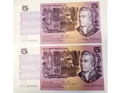 Coins, Banknotes & Bullion (A1004) - Lot 636