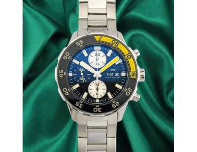 Luxury Watches (A983) - Lot 3205