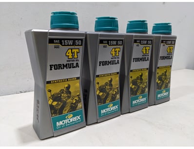 Motorcycle Apparel & Accessories (NSWA984) - Lot 291