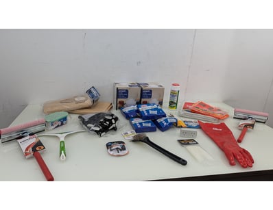 Home Improvement, DIY & Hardware (NSWA973) - Lot 1151