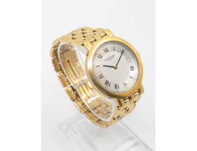 RAYMOND WEIL  GENÈVE      

DIAL: SILVERED WITH ...