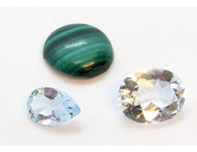 UNRESERVED Diamonds, Gemstones & Opals (A1001) - Lot 309