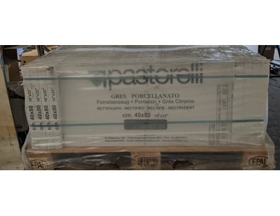 UNRESERVED Porcelain & Ceramic Tiles Business Cl... - Lot 56