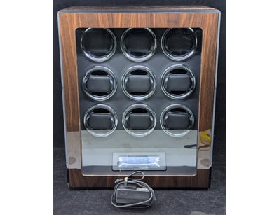 CLINKS ALBANY SERIES AUTOMATIC WATCH WINDER

Cap...