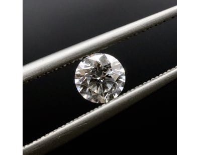 0.40CT CERTIFIED, NATURAL DIAMOND     

Round Bril...