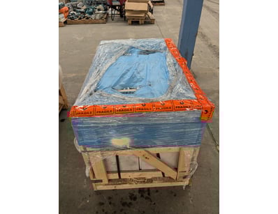 UNRESERVED Porcelain & Ceramic Tiles Business Cl... - Lot 77