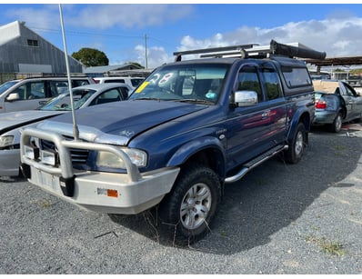Mackay Regional Council Abandoned Vehicles (ON4348) - Lot 28