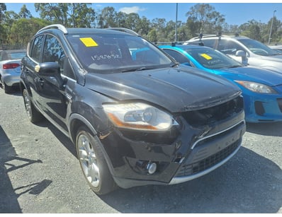City of Gold Coast Abandoned Vehicles (ON4363) - Lot 59