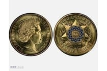 235 · 2019-AUSTRALIA- $2 POLICE REMEMBRANCE COIN –