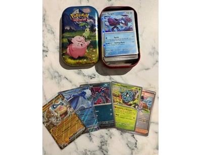 Trading Cards, Gaming & Collectables (A1002) - Lot 502