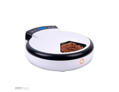 Pet Obsessed Luxury Automatic Pet Feeder x 2 - New...