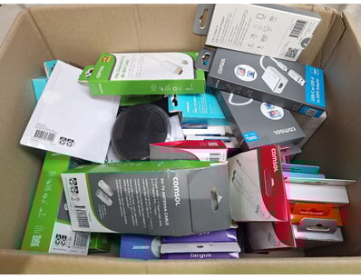 Sport, Leisure & Lifestyle (A1004) - Lot 281