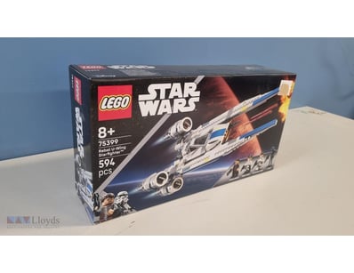 LEGO STAR WARS 75399 REBEL U-WING STARFIGHTER SET
...
