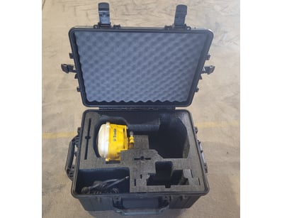 UNRESERVED Ultimate Trimble & Topcon Tech Event (... - Lot 3