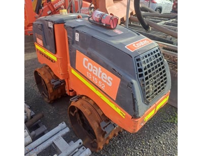 2019 Dynapac RC Trench Roller

Model No; D-One
...