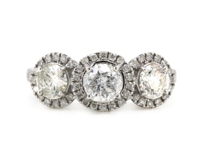 Diamonds Are A Woman's Best Friend (A978) - Lot 1029