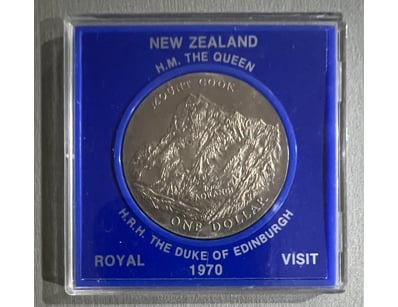 UNRESERVED Coins, Banknotes & Bullion (A1006) - Lot 820