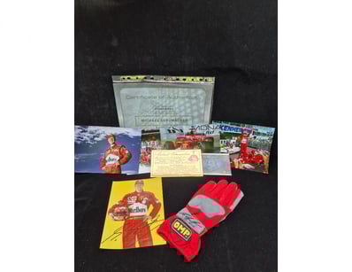 Mancave & Memorabilia (A995) - Lot 727