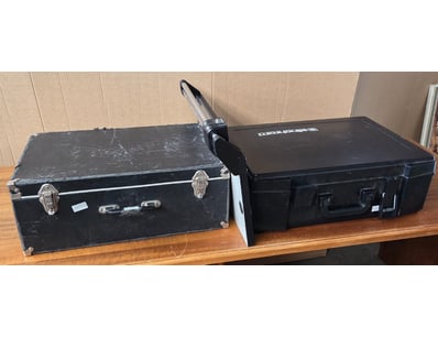 Comprehensive professional audio/visual equipment ...