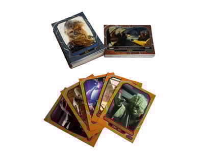 Ungraded Trading Cards (A977) - Lot 7020