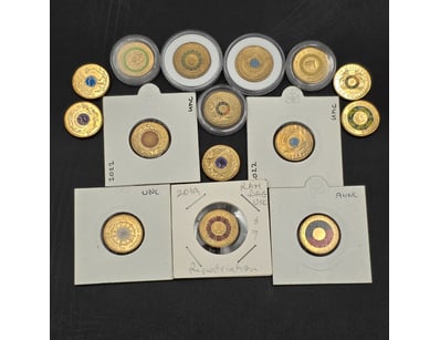 UNRESERVED Coins, Banknotes & Bullion (A1004) - Lot 306