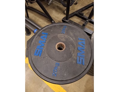 Fitness Gym Equipment & Accessories (A993) - Lot 80