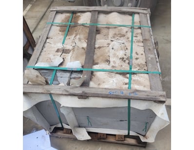 UNRESERVED TERRAZZO PAVERS (ON11794) - Lot 65