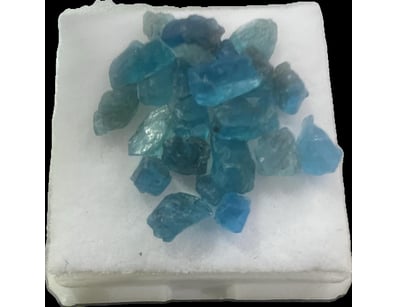 UNRESERVED Diamonds & Gemstones (A978) - Lot 2820