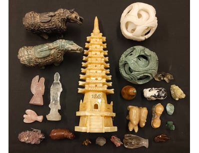 Antiques, Vintage & Interior Treasures (A1005) - Lot 679