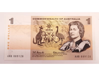 Coins, Banknotes & Bullion (A1004) - Lot 681