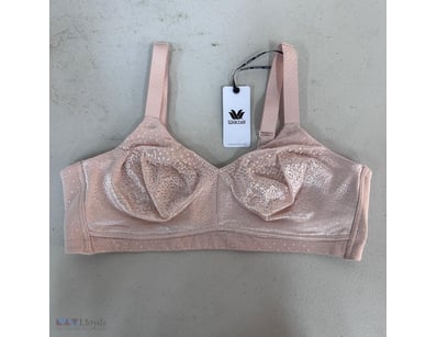 RRP $59.00 Bra, Wacoal, Back Appea, Colour: Skin T...