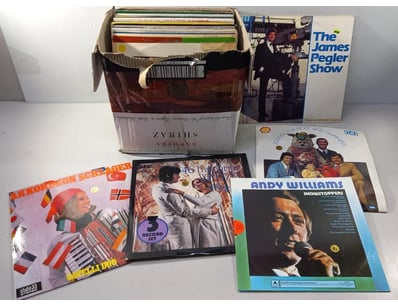 Gadgets, Music & Pastimes (SAA982) - Lot 4416