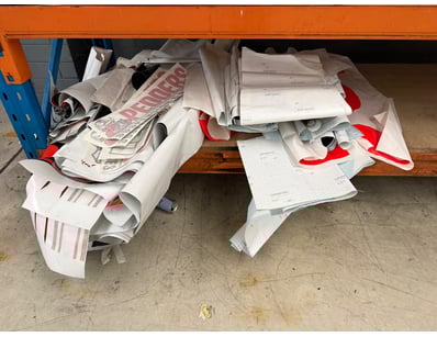 Dream Racing Team Workshop Closure (VICA1000) - Lot 90