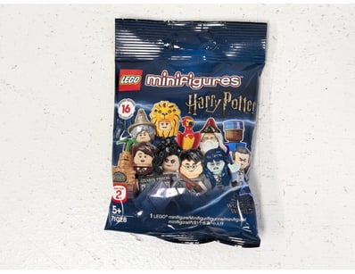 **UNRESERVED** LEGO Minifigures Harry Potter Serie...