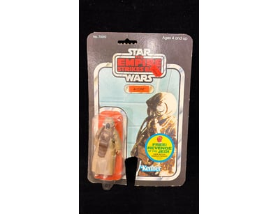 Trading Cards, Gaming & Collectables (A1005) - Lot 750