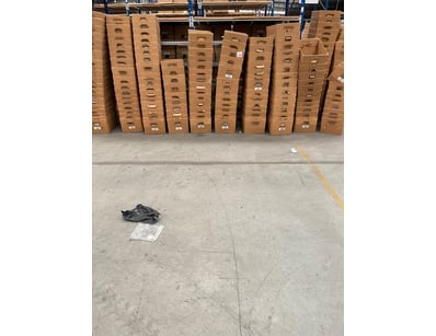 Retail Warehouse Fit Out Business Closure (ON4356) - Lot 362