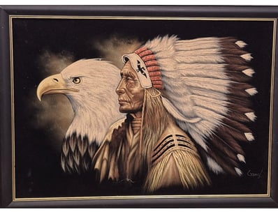 Art Market (A995) - Lot 1073