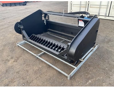 UNUSED Portables, Containers & Attachments Towns... - Lot 24