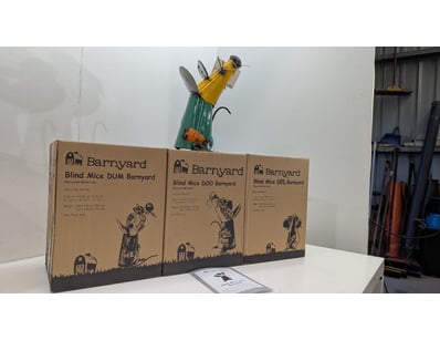 Unclaimed Freight (NSWA1001) - Lot 1202