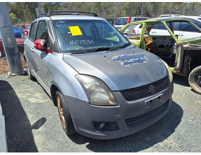 City of Gold Coast Abandoned Vehicles (ON4363) - Lot 12