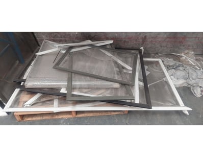 Aluminium Stock & Door Manufacturer Liquidation... - Lot 144