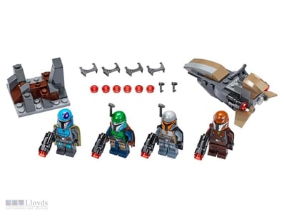 Star Wars Mandalorian™ Battle Pack Set #75267