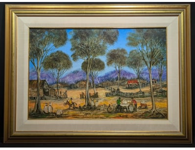 Fine Art (A988) - Lot 1005