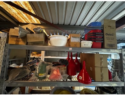 Distribution Business Equipment Liquidation (ON... - Lot 306