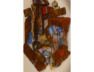 UNRESERVED Diamonds, Gemstones & Opals (A998) - Lot 314