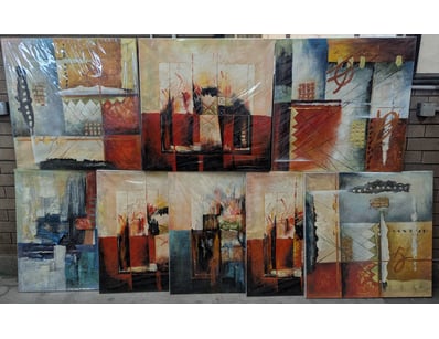 Art Market (A978) - Lot 5023