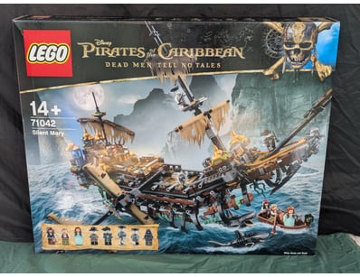 **UNRESERVED** LIFETIME COLLECTION OF LEGO PART... - Lot 102